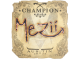 Sticker | mezii (Champion) | Austin 2025