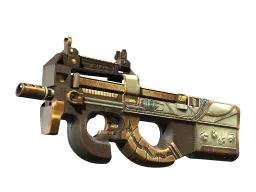 Souvenir P90 | ScaraB Rush (Factory New)