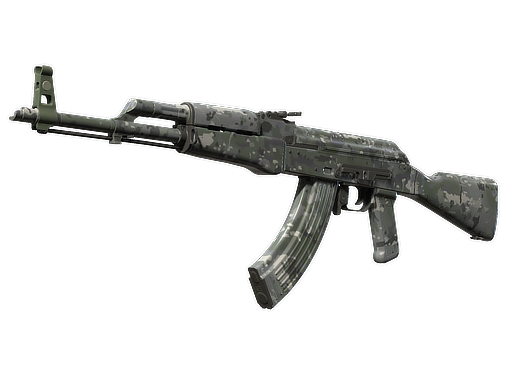 AK-47 | VariCamo Grey (Minimal Wear)