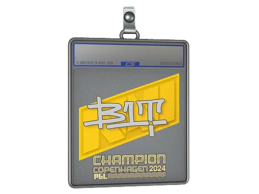 Sticker Slab | b1t (Champion) | Copenhagen 2024