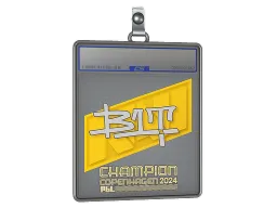 Sticker Slab | b1t (Champion) | Copenhagen 2024