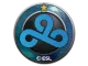Sticker | Cloud9 | Katowice 2019 CS2 skin