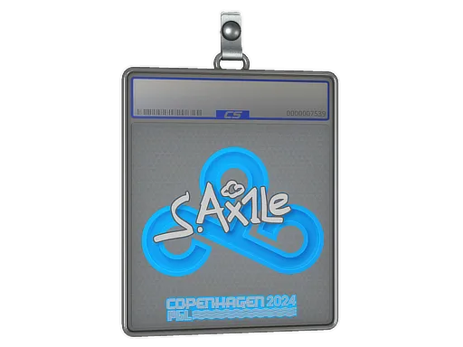 Sticker Slab | Ax1Le | Copenhagen 2024