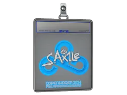 Sticker Slab | Ax1Le | Copenhagen 2024