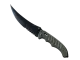 ★ Flip Knife | Blue Steel CS2 skin