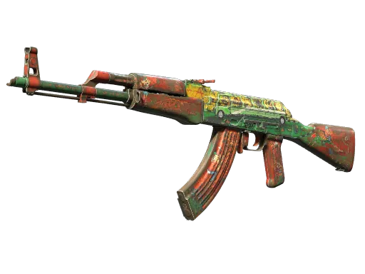 AK-47 | The Outsiders (Battle-Scarred)