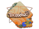Sticker | nicoodoz | Rio 2022