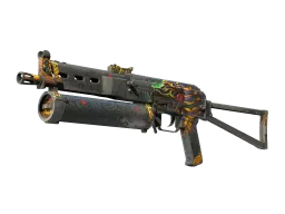 PP-Bizon | Judgement of Anubis (Battle-Scarred)