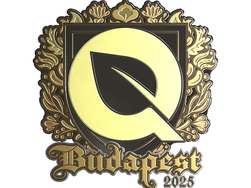 Sticker | FlyQuest (Gold) | Budapest 2025