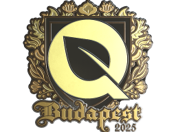 Sticker | FlyQuest (Gold) | Budapest 2025