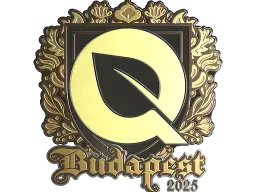 Sticker | FlyQuest (Gold) | Budapest 2025