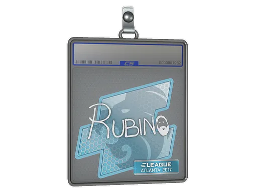 Sticker Slab | RUBINO | Atlanta 2017