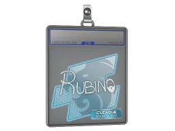 Sticker Slab | RUBINO | Atlanta 2017