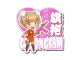Sticker | Cheongsam