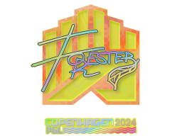 Sticker | Forester (Holo) | Copenhagen 2024