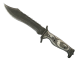 ★ StatTrak™ Bowie Knife | Black Laminate (Battle-Scarred)