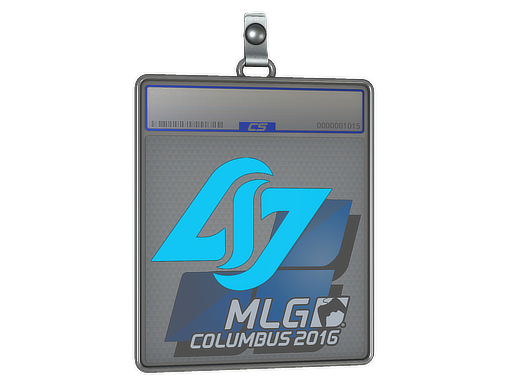 Sticker Slab | Counter Logic Gaming | MLG Columbus 2016
