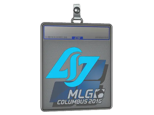 Sticker Slab | Counter Logic Gaming | MLG Columbus 2016