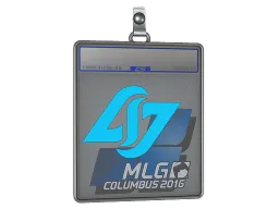 Sticker Slab | Counter Logic Gaming | MLG Columbus 2016