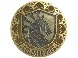 Sticker | Team Liquid (Gold) | Cologne 2026