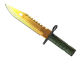 ★ StatTrak™ M9 Bayonet | Lore (Minimal Wear)