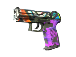 P2000 | Wicked Sick (Battle-Scarred)