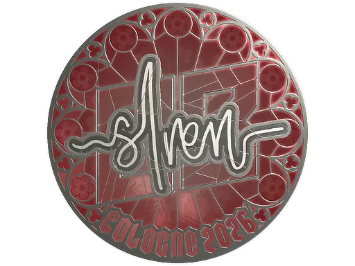 Sticker | S1ren (Foil) | Cologne 2026