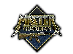 Sticker | Metal Master Guardian