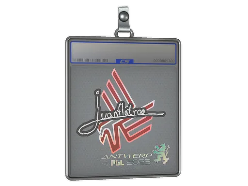 Sticker Slab | juanflatroo | Antwerp 2022