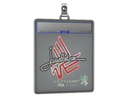 Sticker Slab | juanflatroo | Antwerp 2022