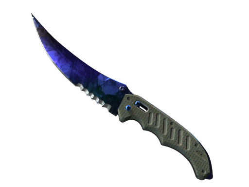 ★ Flip Knife | Doppler (Factory New) Phase 3