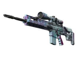 SCAR-20 | Wild Berry