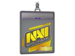 Sticker Slab | Natus Vincere (Holo) | Atlanta 2017