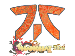 Sticker | Fnatic (Holo) | Shanghai 2024