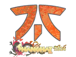 Sticker | Fnatic (Holo) | Shanghai 2024