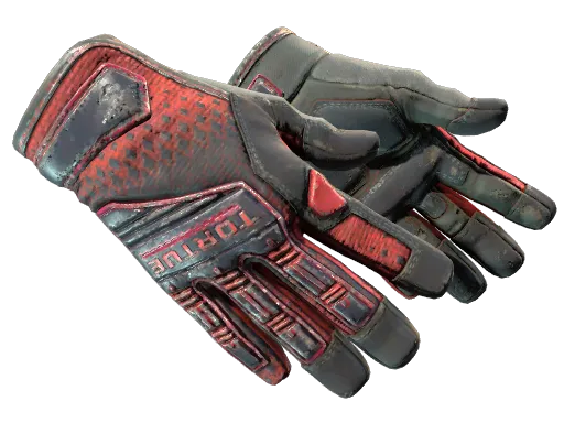★ Specialist Gloves | Crimson Kimono CS2 skin