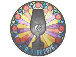 Sticker | IEM | Cologne 2026
