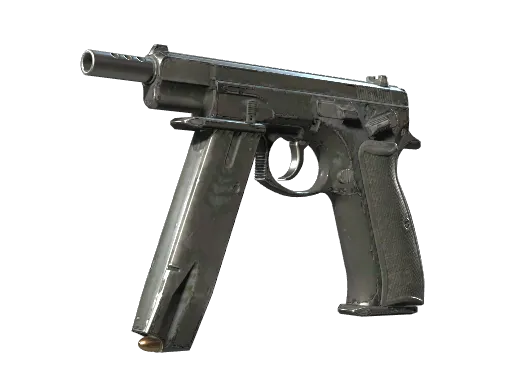 CZ75-Auto | Midnight Palm (Battle-Scarred)