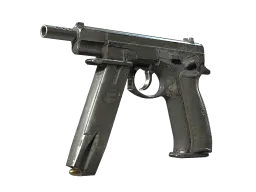 CZ75-Auto | Midnight Palm (Battle-Scarred)