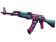 AK-47 | Neon Rider CS2 skin