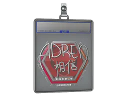 Sticker Slab | AdreN | London 2018