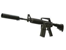 StatTrak™ M4A1-S | Basilisk (Battle-Scarred)