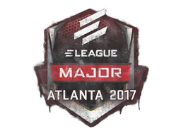 Sealed Graffiti | ELEAGUE | Atlanta 2017