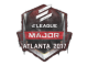 Sealed Graffiti | ELEAGUE | Atlanta 2017