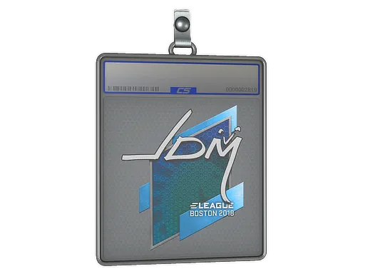 Sticker Slab | jdm64 | Boston 2018