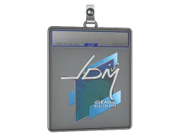 Sticker Slab | jdm64 | Boston 2018