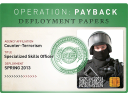 Operation Payback Pass