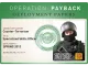 Operation Payback Pass CS2 skin