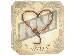 Sticker | jL | Austin 2025