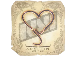 Sticker | jL | Austin 2025